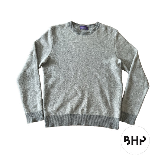 Ralph Lauren Purple Label cashmere sweatshirt