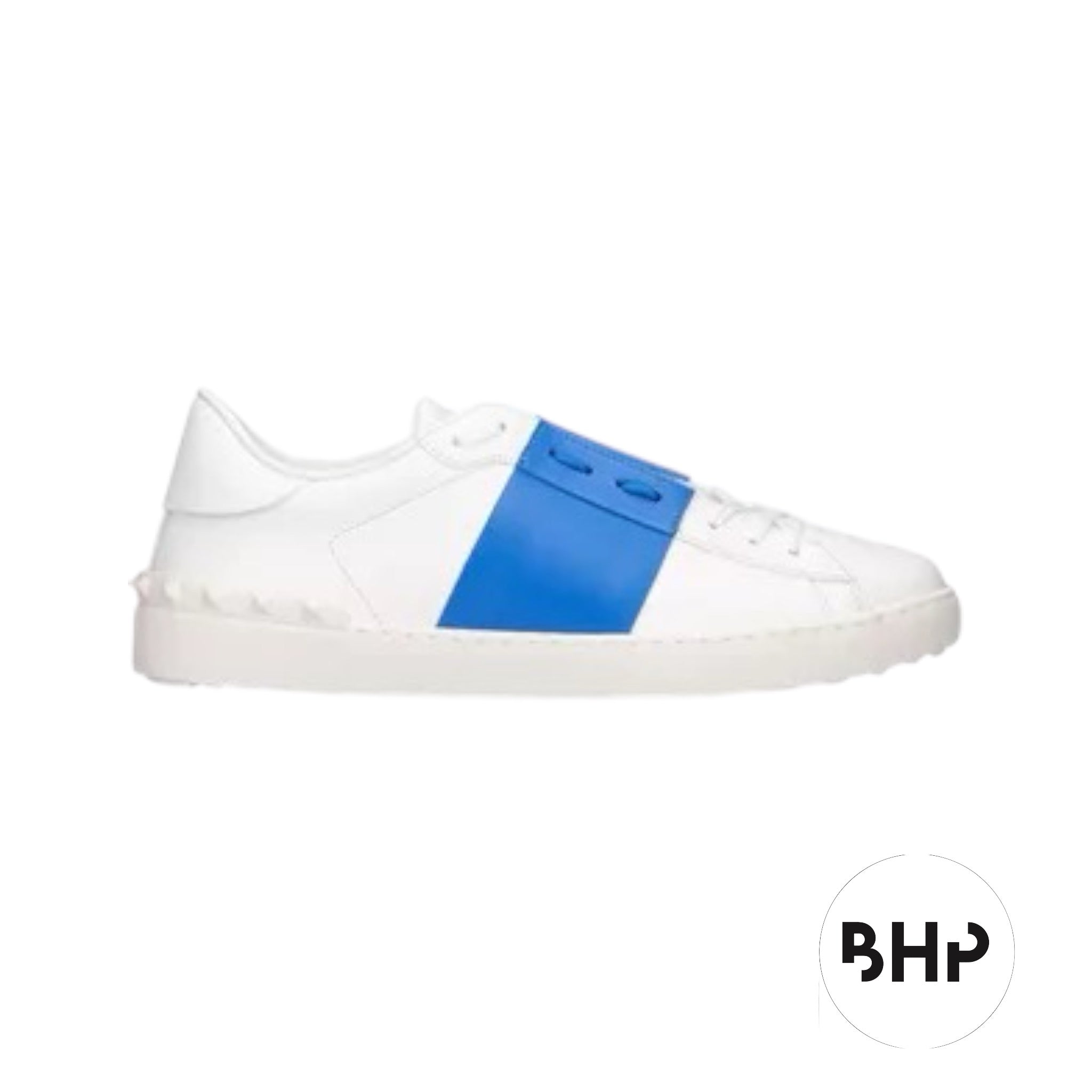 Valentino blue shops sneakers